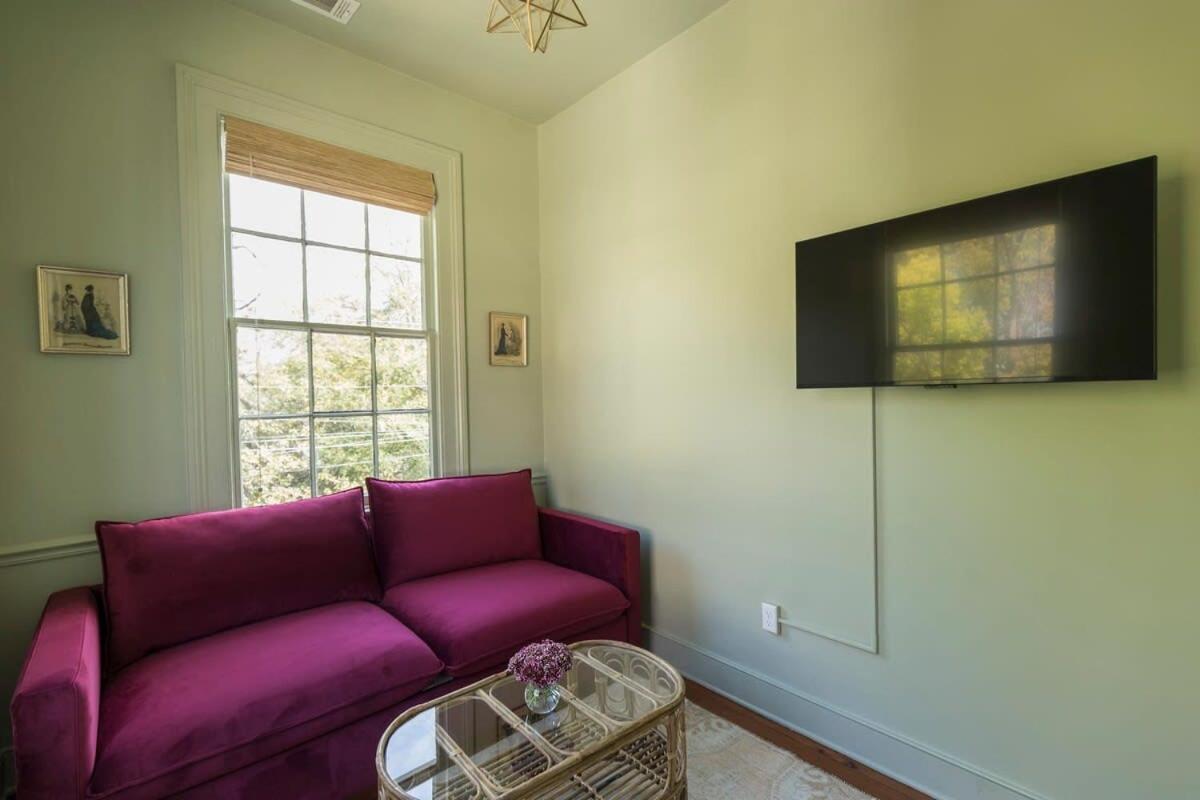 The Ashley Veranda King Suite With Breakfast Charleston Buitenkant foto