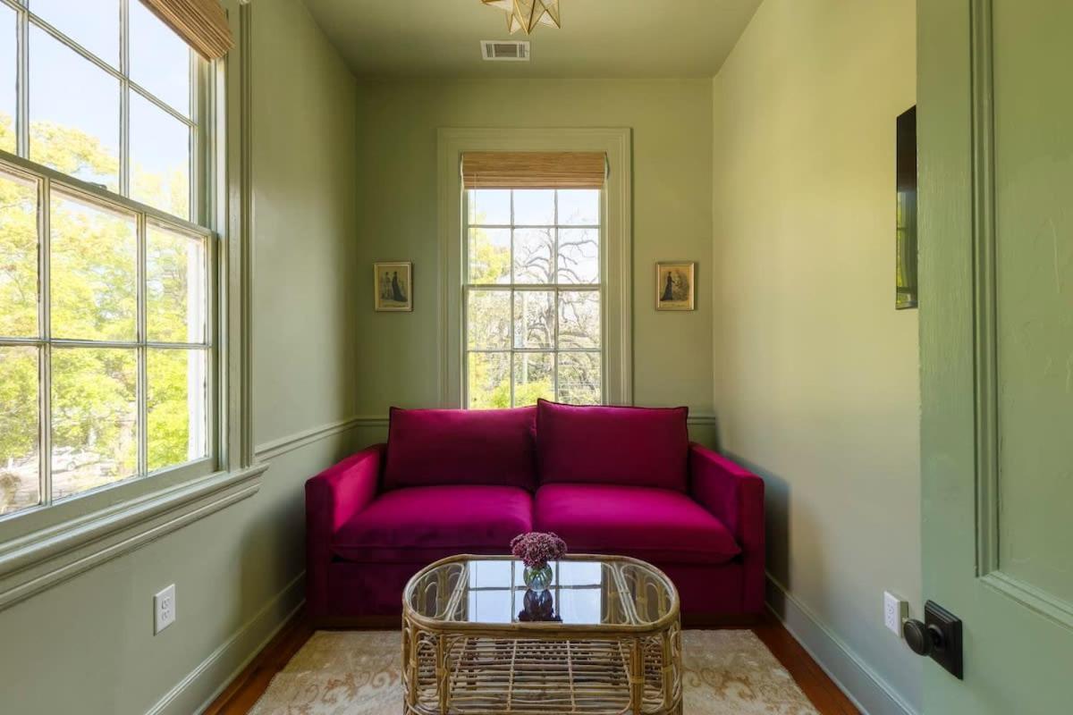 The Ashley Veranda King Suite With Breakfast Charleston Buitenkant foto