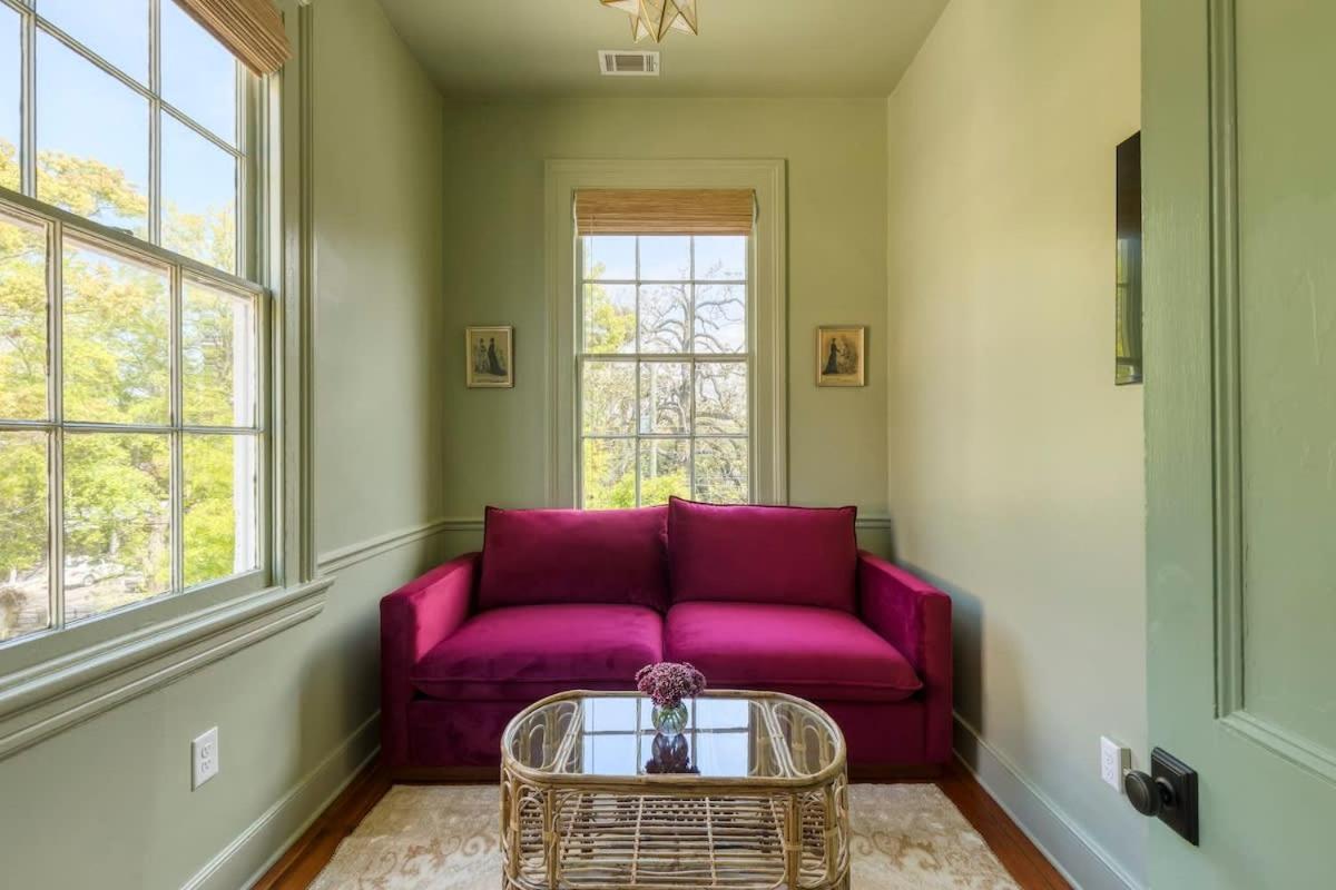 The Ashley Veranda King Suite With Breakfast Charleston Buitenkant foto