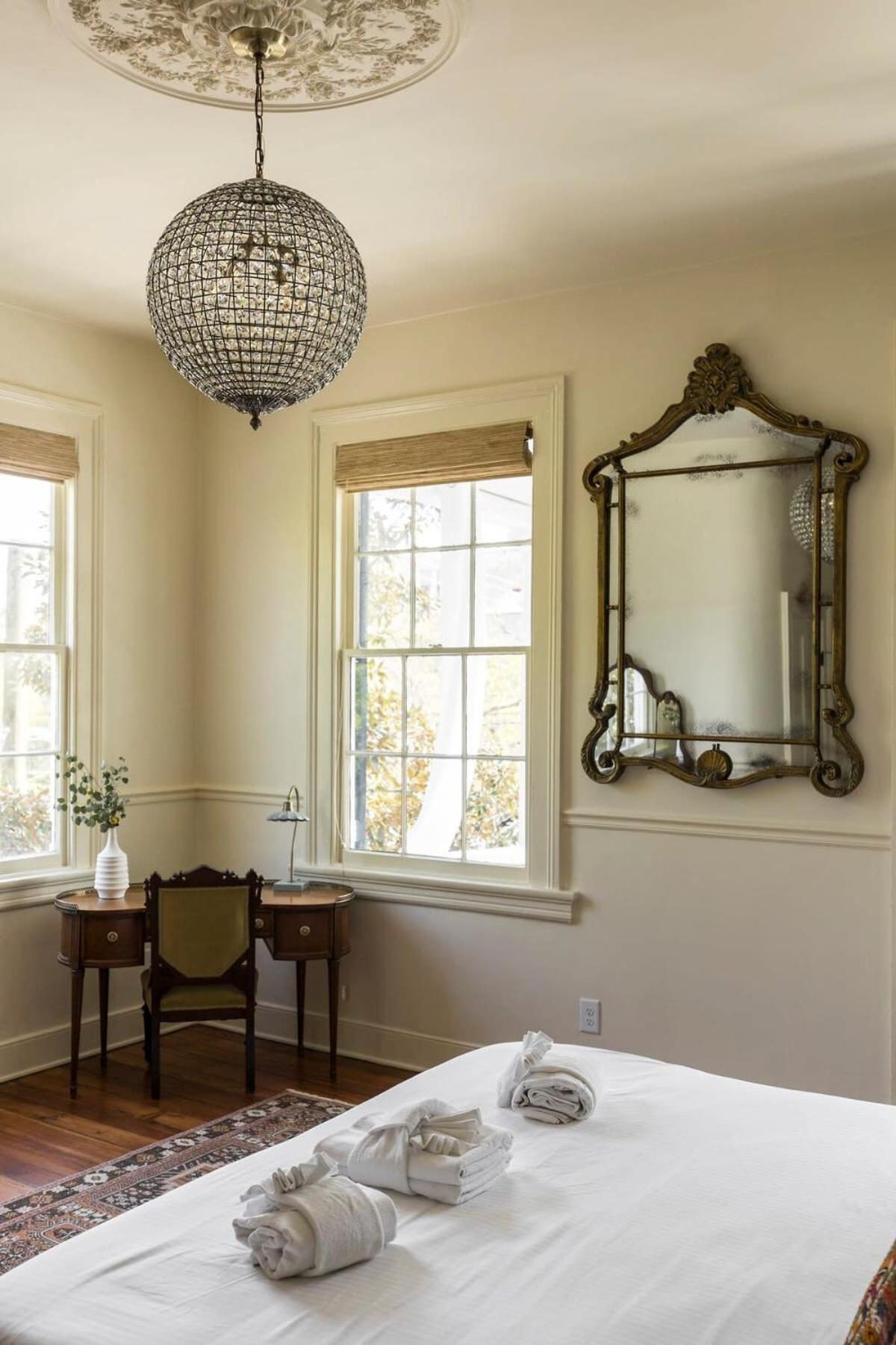 The Ashley Veranda King Suite With Breakfast Charleston Buitenkant foto
