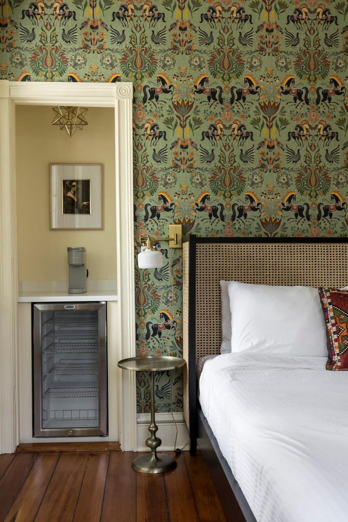 The Ashley Veranda King Suite With Breakfast Charleston Buitenkant foto