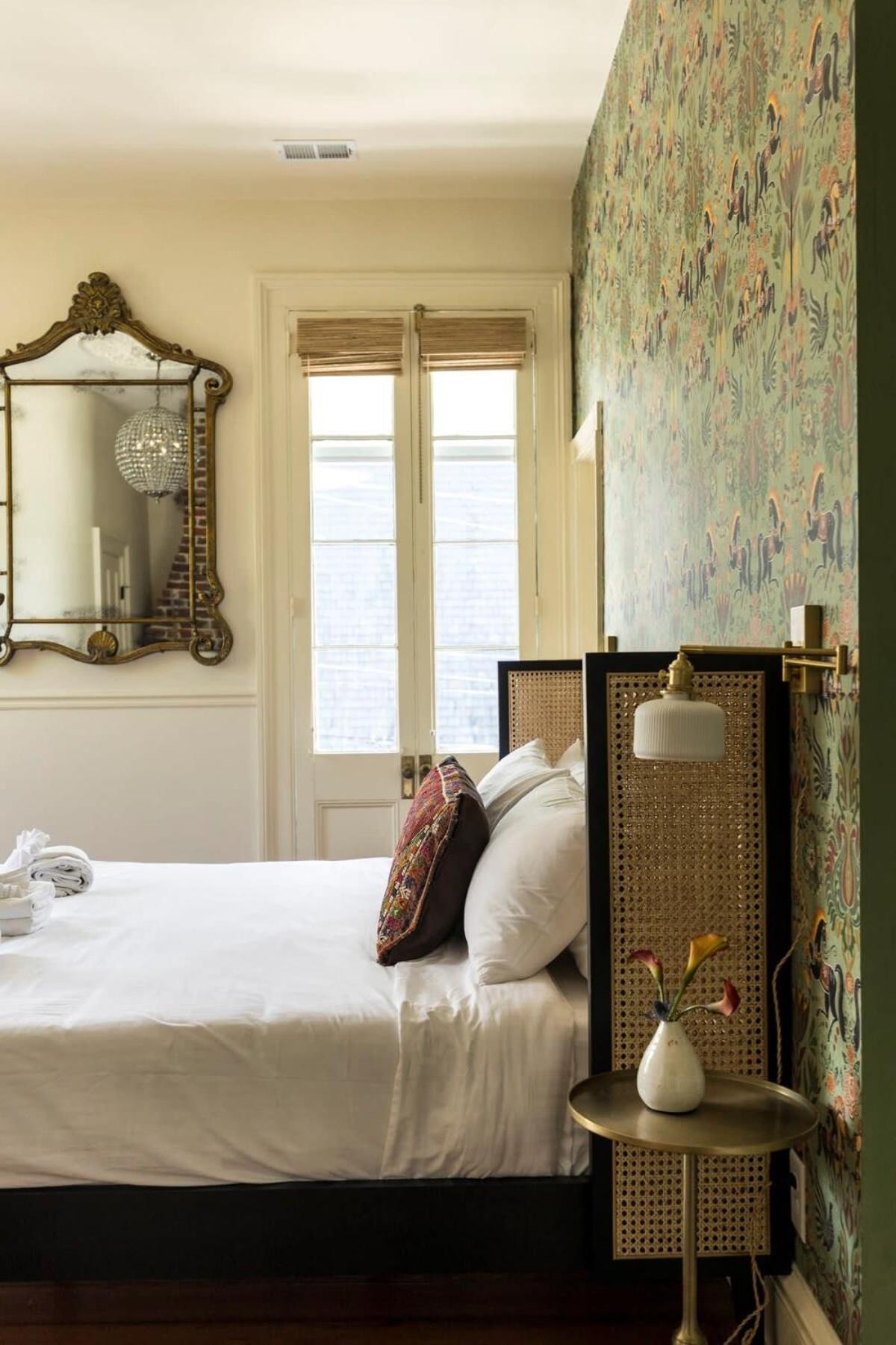 The Ashley Veranda King Suite With Breakfast Charleston Buitenkant foto